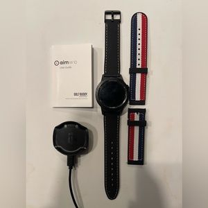 Golf Buddy GPS Watch